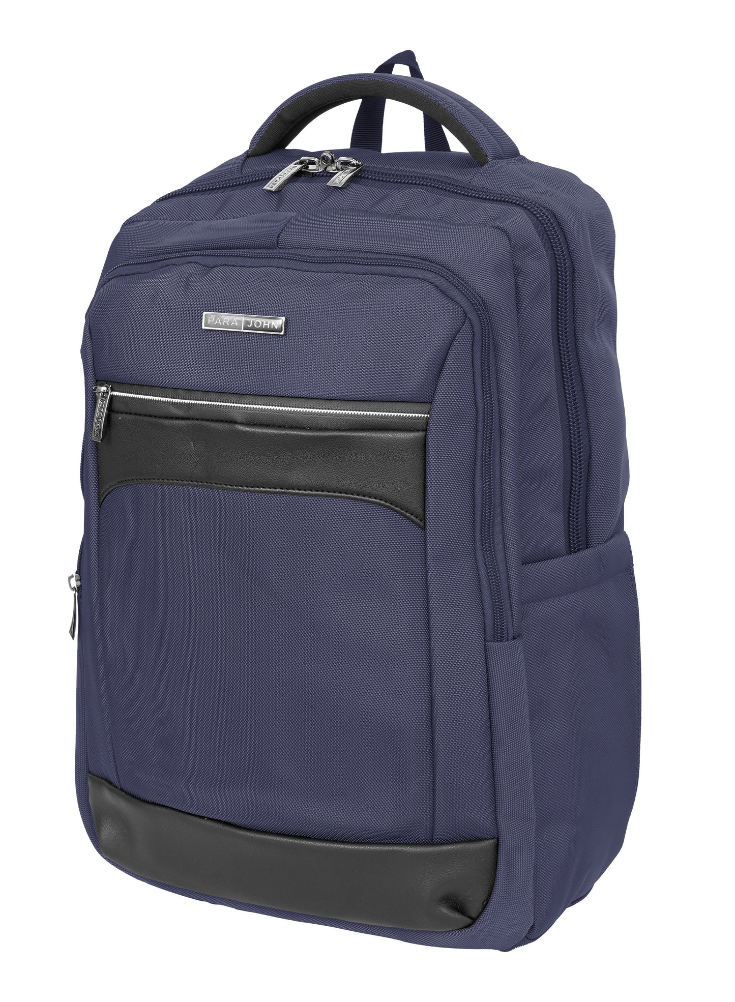 Parajohn TravelPro 18 Inch Travel Backpack for Men – Durable 600D Polyester Multi-Compartment Business & Travel Backpack with Heavy-Duty Zippers  PARAJOHN UAE