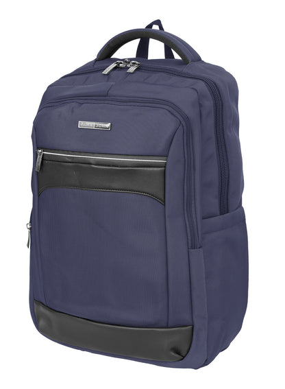 Parajohn TravelPro 18 Inch Travel Backpack for Men – Durable 600D Polyester Multi-Compartment Business & Travel Backpack with Heavy-Duty Zippers  PARAJOHN UAE