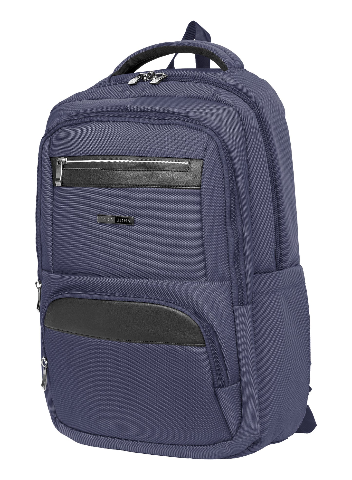 Parajohn TravelPro 18 Inch Travel Backpack for Men – Durable 600D Polyester Multi-Compartment Business & Travel Backpack with Heavy-Duty Zippers  PARAJOHN UAE