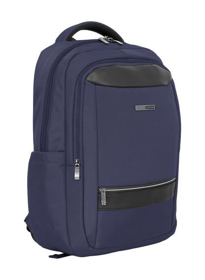 Parajohn TravelPro 18 Inch Travel Backpack for Men – Durable 600D Polyester Multi-Compartment Business & Travel Backpack with Heavy-Duty Zippers  PARAJOHN UAE