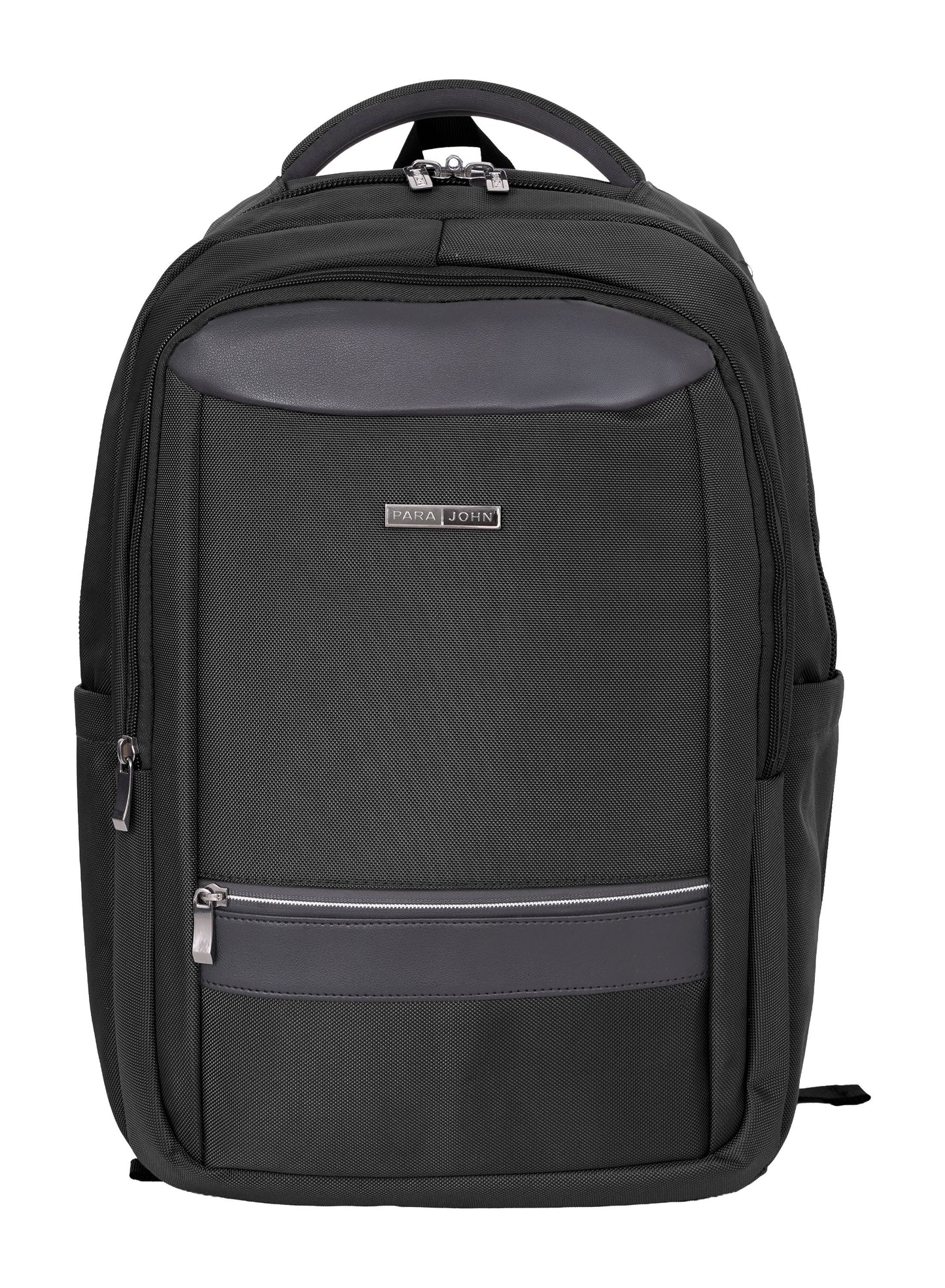Parajohn TravelPro 18 Inch Travel Backpack for Men – Durable 600D Polyester Multi-Compartment Business & Travel Backpack with Heavy-Duty Zippers  PARAJOHN UAE