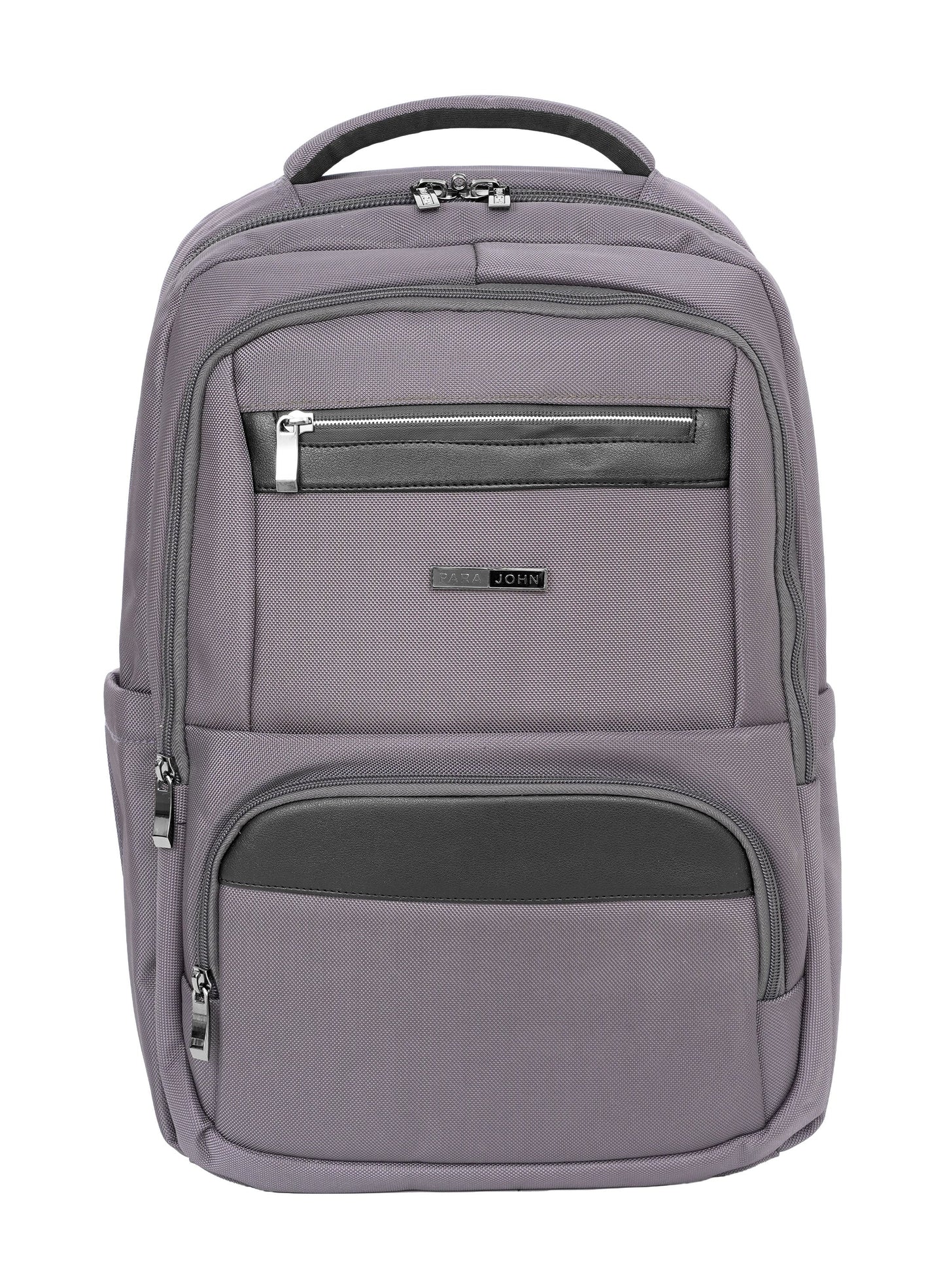 Parajohn TravelPro 18 Inch Travel Backpack for Men – Durable 600D Polyester Multi-Compartment Business & Travel Backpack with Heavy-Duty Zippers  PARAJOHN UAE