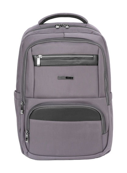 Parajohn TravelPro 18 Inch Travel Backpack for Men – Durable 600D Polyester Multi-Compartment Business & Travel Backpack with Heavy-Duty Zippers  PARAJOHN UAE