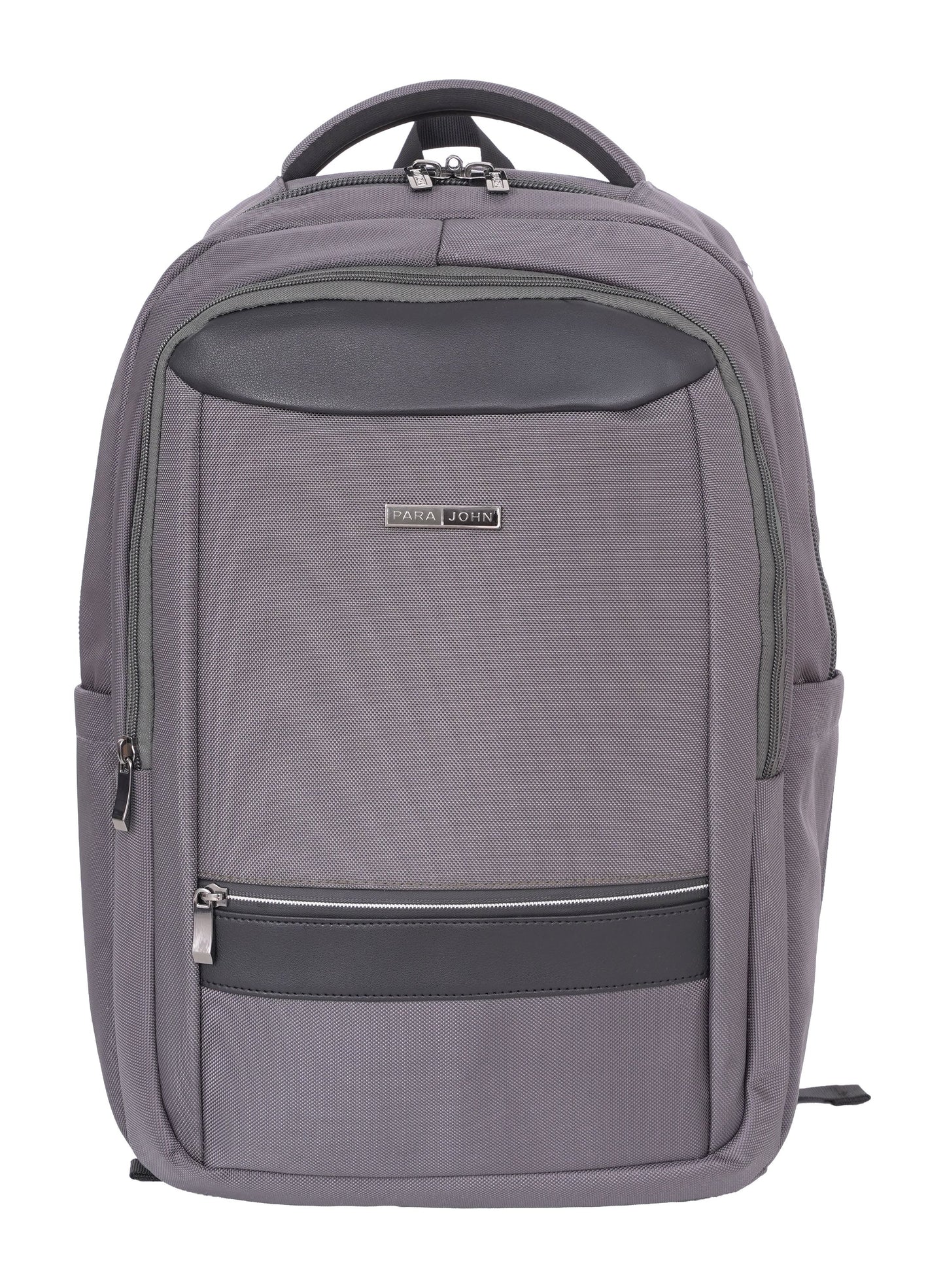 Parajohn TravelPro 18 Inch Travel Backpack for Men – Durable 600D Polyester Multi-Compartment Business & Travel Backpack with Heavy-Duty Zippers  PARAJOHN UAE