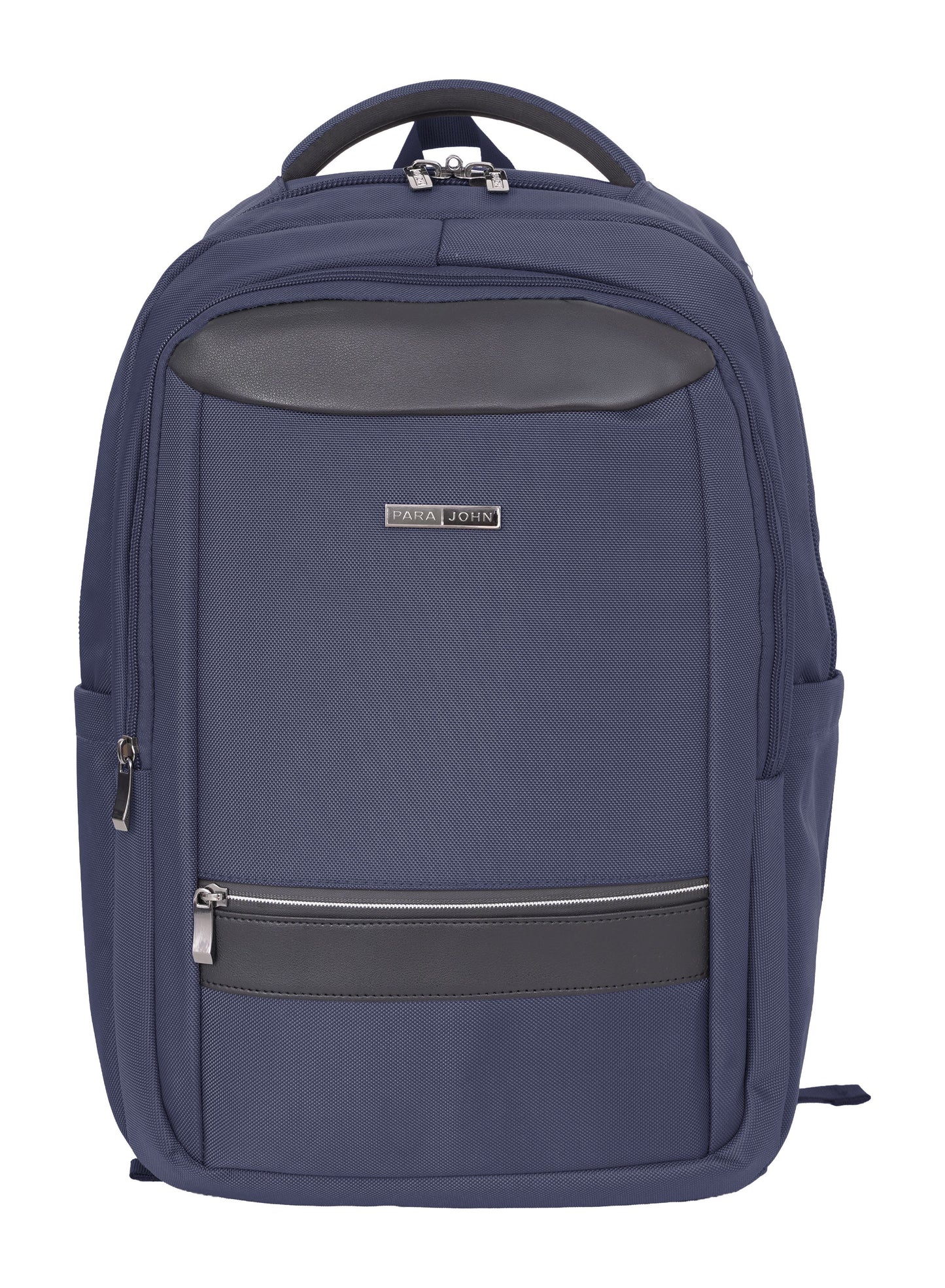 Parajohn TravelPro 18 Inch Travel Backpack for Men – Durable 600D Polyester Multi-Compartment Business & Travel Backpack with Heavy-Duty Zippers  PARAJOHN UAE