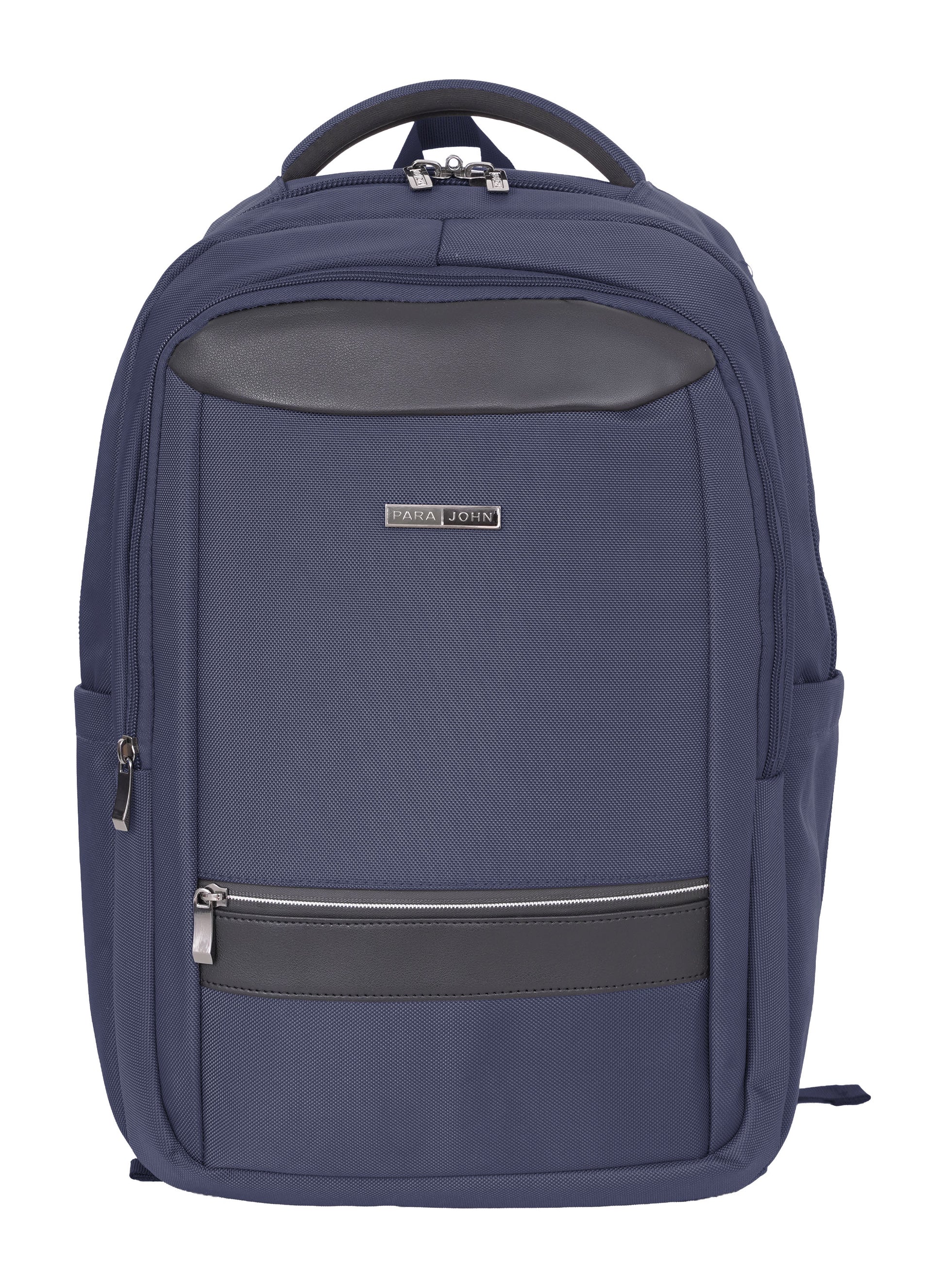 Parajohn TravelPro 18 Inch Travel Backpack for Men – Durable 600D Polyester Multi-Compartment Business & Travel Backpack with Heavy-Duty Zippers  PARAJOHN UAE