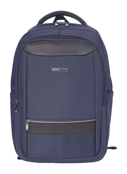 Parajohn TravelPro 18 Inch Travel Backpack for Men – Durable 600D Polyester Multi-Compartment Business & Travel Backpack with Heavy-Duty Zippers  PARAJOHN UAE