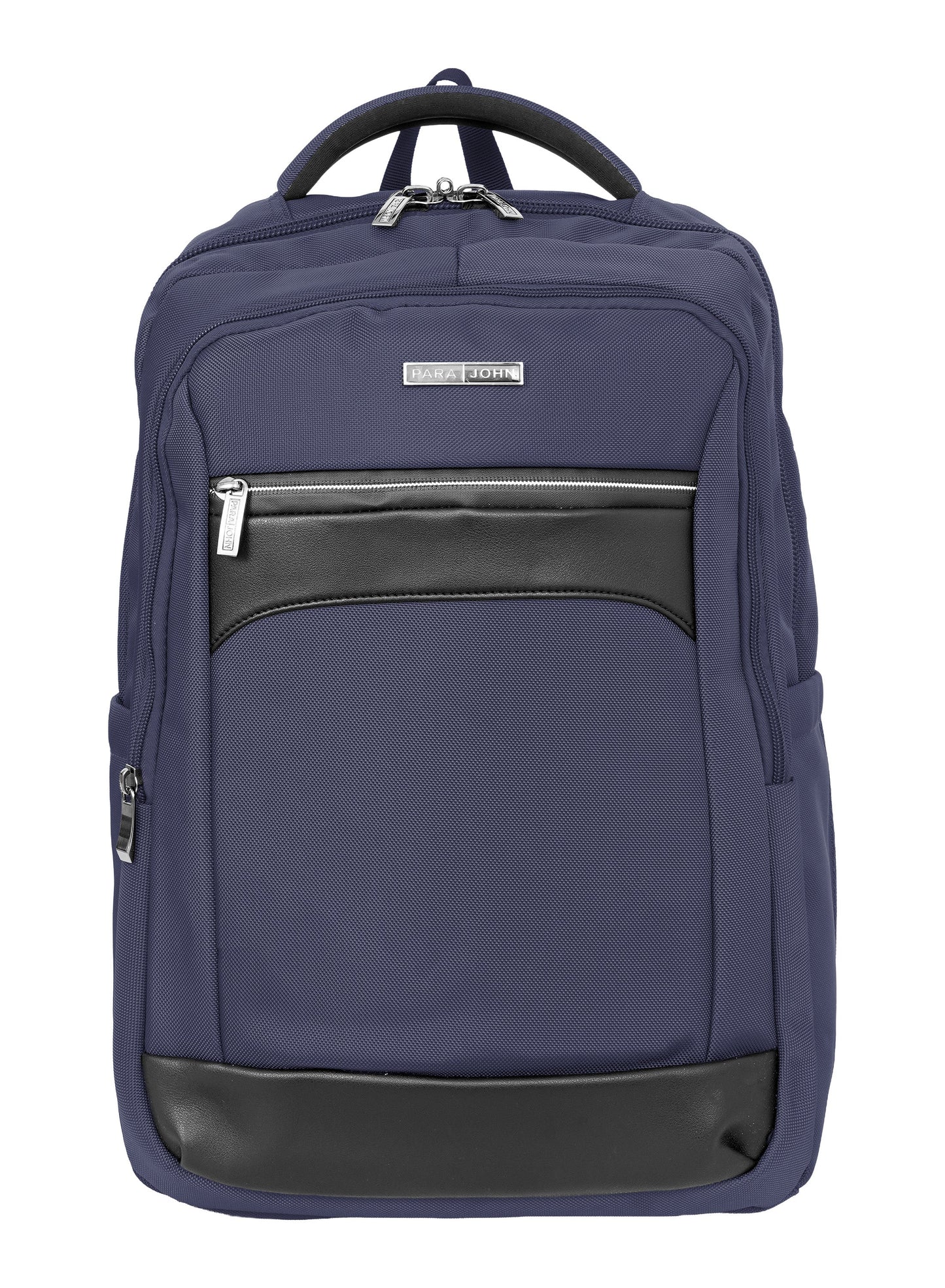 Parajohn TravelPro 18 Inch Travel Backpack for Men – Durable 600D Polyester Multi-Compartment Business & Travel Backpack with Heavy-Duty Zippers  PARAJOHN UAE