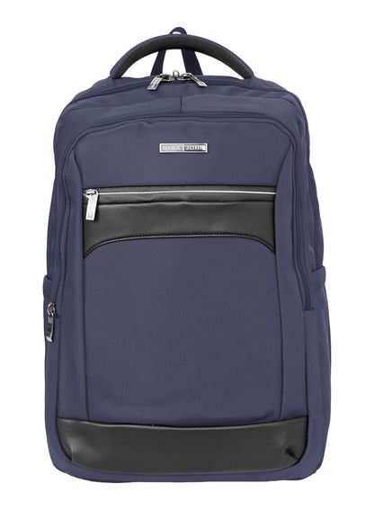 Parajohn TravelPro 18 Inch Travel Backpack for Men – Durable 600D Polyester Multi-Compartment Business & Travel Backpack with Heavy-Duty Zippers  PARAJOHN UAE