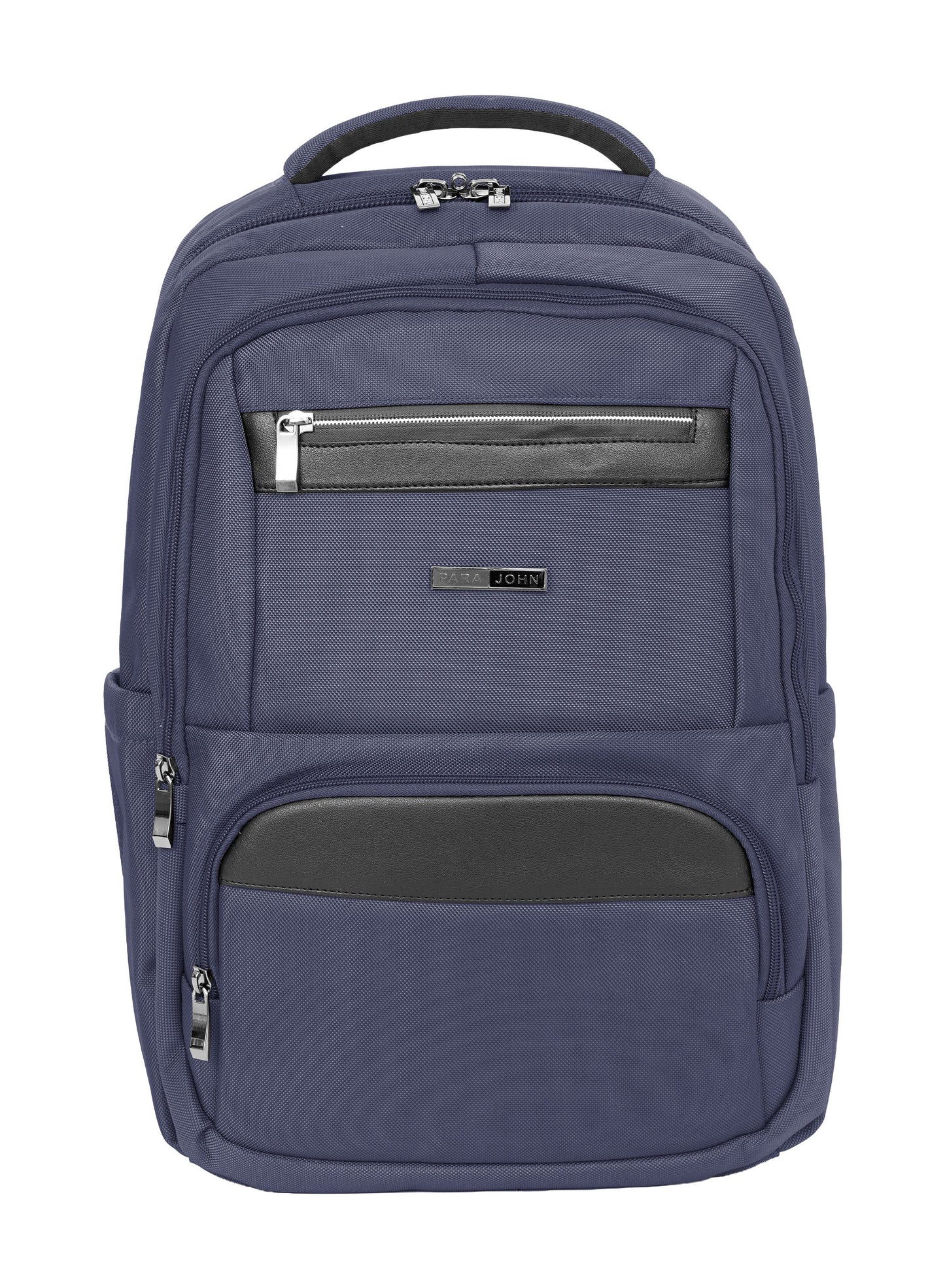 Parajohn TravelPro 18 Inch Travel Backpack for Men – Durable 600D Polyester Multi-Compartment Business & Travel Backpack with Heavy-Duty Zippers  PARAJOHN UAE