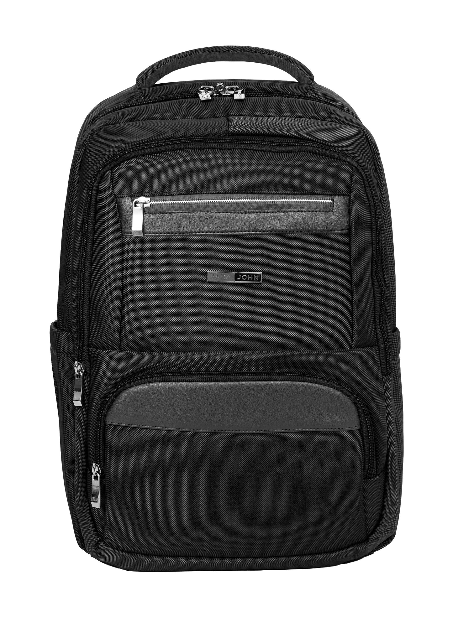 Parajohn TravelPro 18 Inch Travel Backpack for Men – Durable 600D Polyester Multi-Compartment Business & Travel Backpack with Heavy-Duty Zippers  PARAJOHN UAE