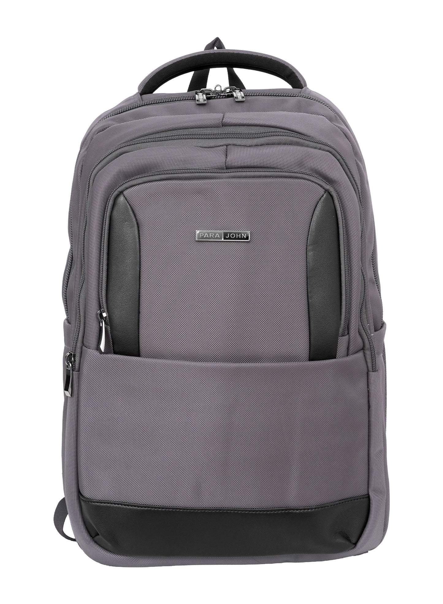 Parajohn TravelPro 18 Inch Travel Backpack for Men – Durable 600D Polyester Multi-Compartment Business & Travel Backpack with Heavy-Duty Zippers  PARAJOHN UAE