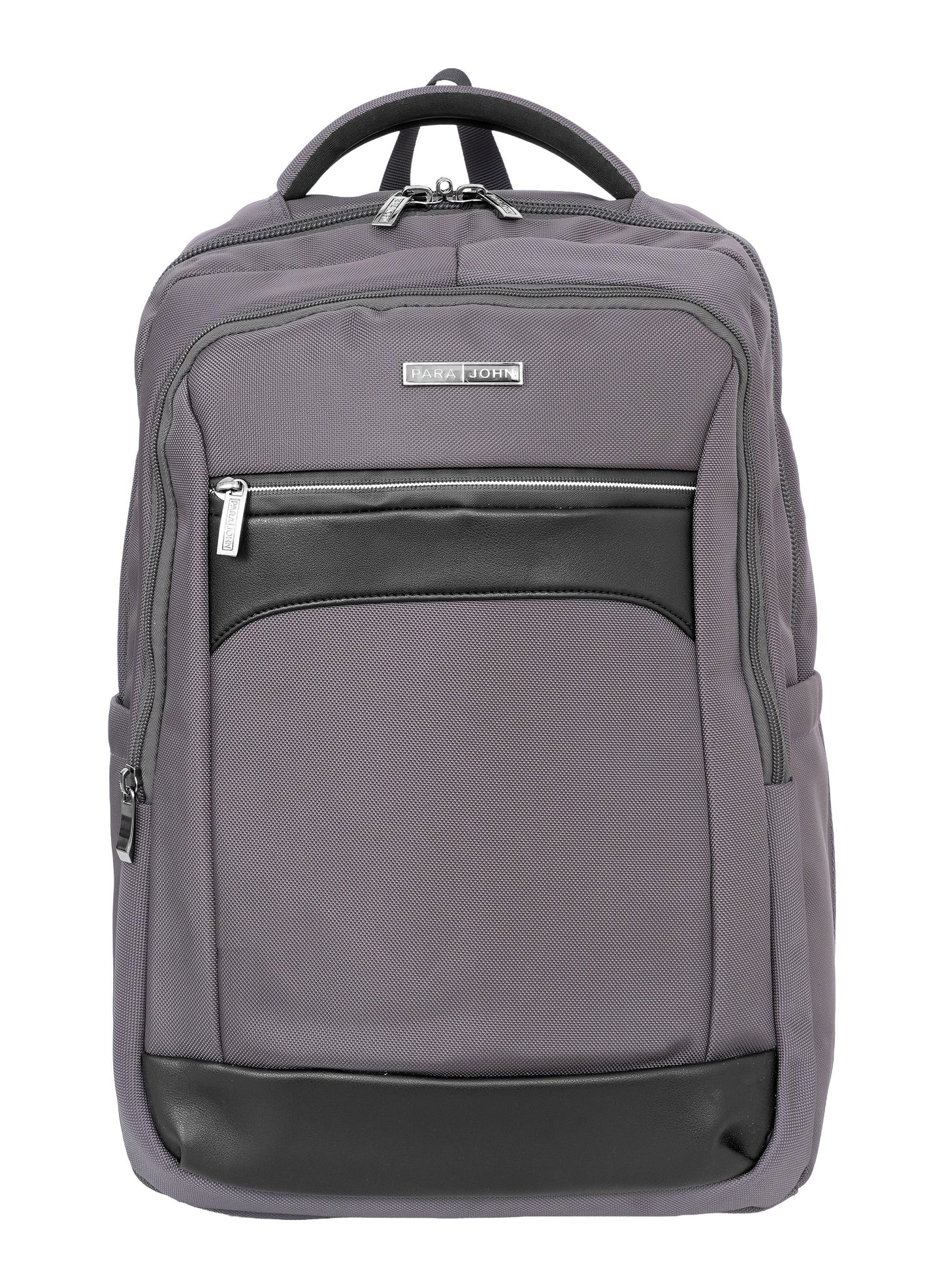 Parajohn TravelPro 18 Inch Travel Backpack for Men – Durable 600D Polyester Multi-Compartment Business & Travel Backpack with Heavy-Duty Zippers  PARAJOHN UAE