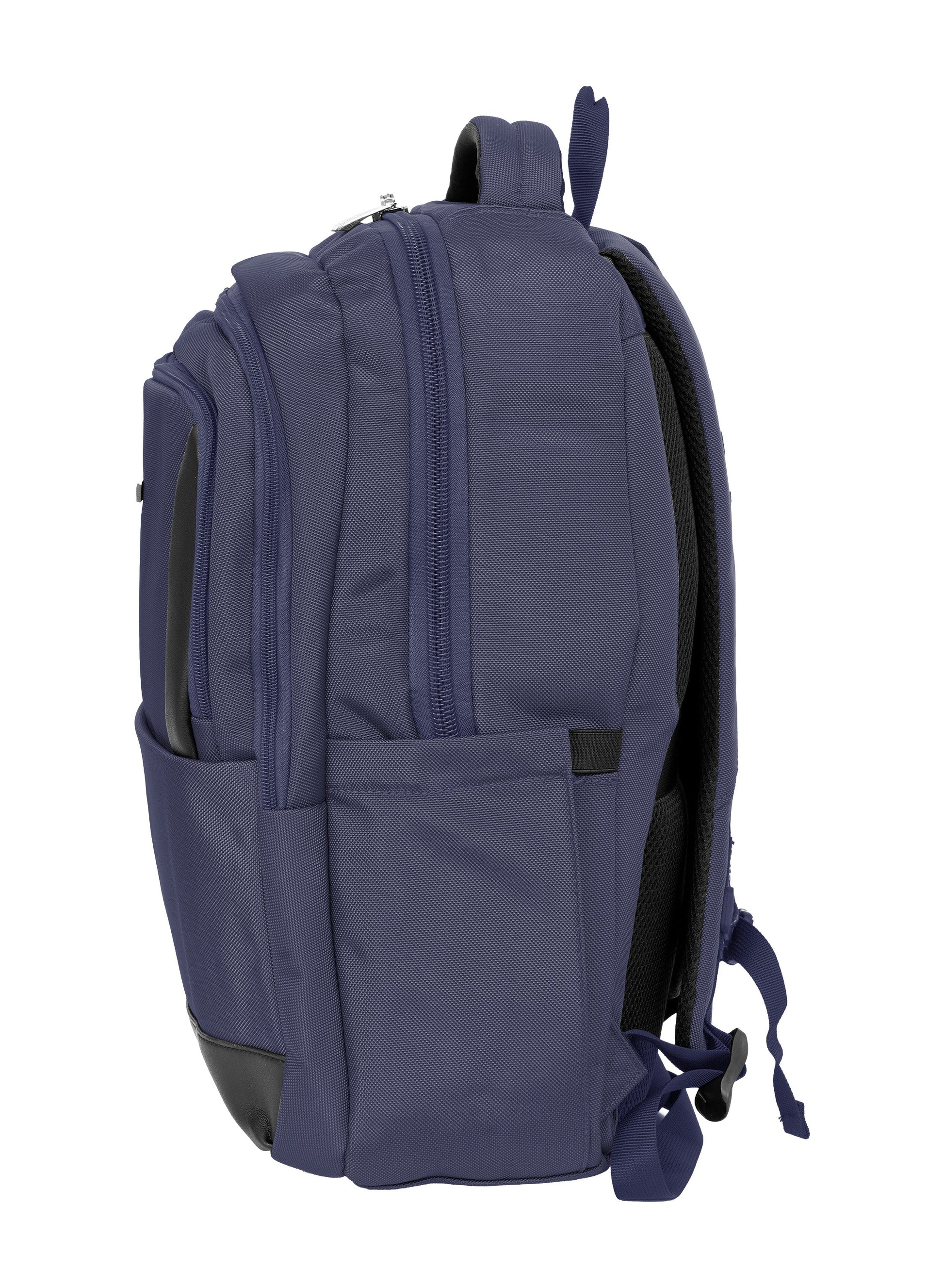 Parajohn TravelPro 18 Inch Travel Backpack for Men – Durable 600D Polyester Multi-Compartment Business & Travel Backpack with Heavy-Duty Zippers  PARAJOHN UAE
