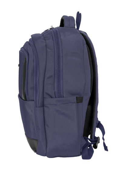 Parajohn TravelPro 18 Inch Travel Backpack for Men – Durable 600D Polyester Multi-Compartment Business & Travel Backpack with Heavy-Duty Zippers  PARAJOHN UAE