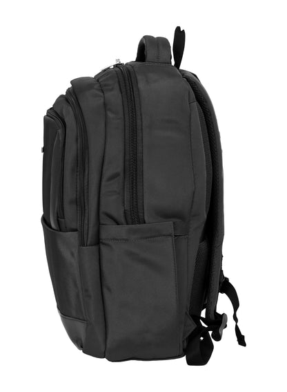 Parajohn TravelPro 18 Inch Travel Backpack for Men – Durable 600D Polyester Multi-Compartment Business & Travel Backpack with Heavy-Duty Zippers  PARAJOHN UAE