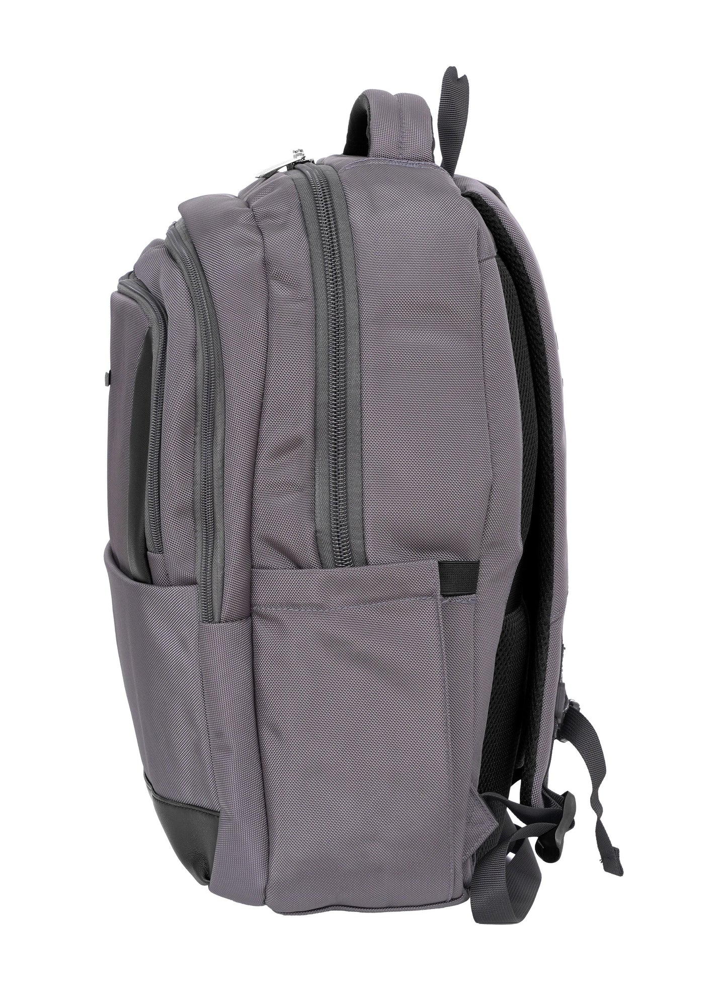 Parajohn TravelPro 18 Inch Travel Backpack for Men – Durable 600D Polyester Multi-Compartment Business & Travel Backpack with Heavy-Duty Zippers  PARAJOHN UAE