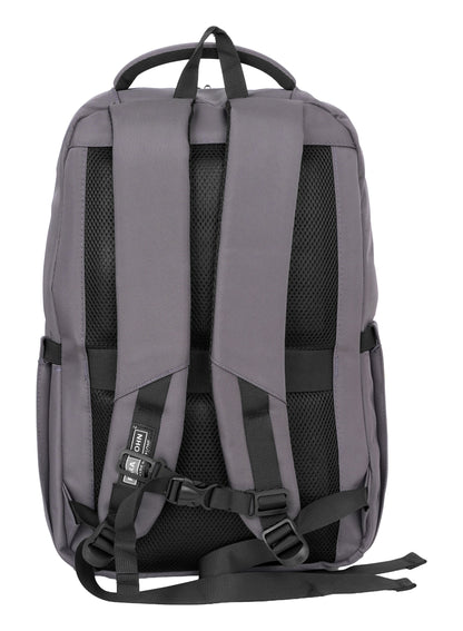 Parajohn TravelPro 18 Inch Travel Backpack for Men – Durable 600D Polyester Multi-Compartment Business & Travel Backpack with Heavy-Duty Zippers  PARAJOHN UAE
