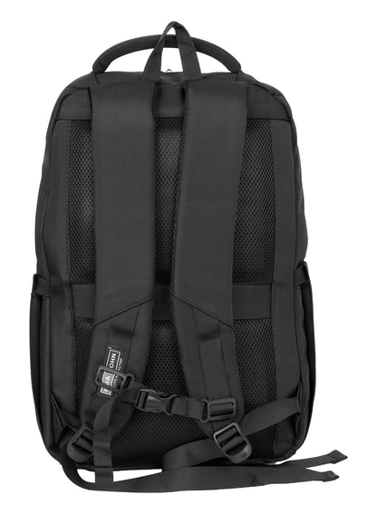 Parajohn TravelPro 18 Inch Travel Backpack for Men – Durable 600D Polyester Multi-Compartment Business & Travel Backpack with Heavy-Duty Zippers  PARAJOHN UAE