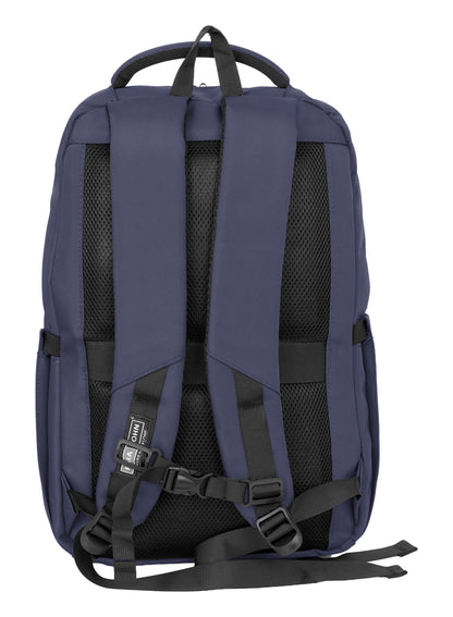 Parajohn TravelPro 18 Inch Travel Backpack for Men – Durable 600D Polyester Multi-Compartment Business & Travel Backpack with Heavy-Duty Zippers  PARAJOHN UAE