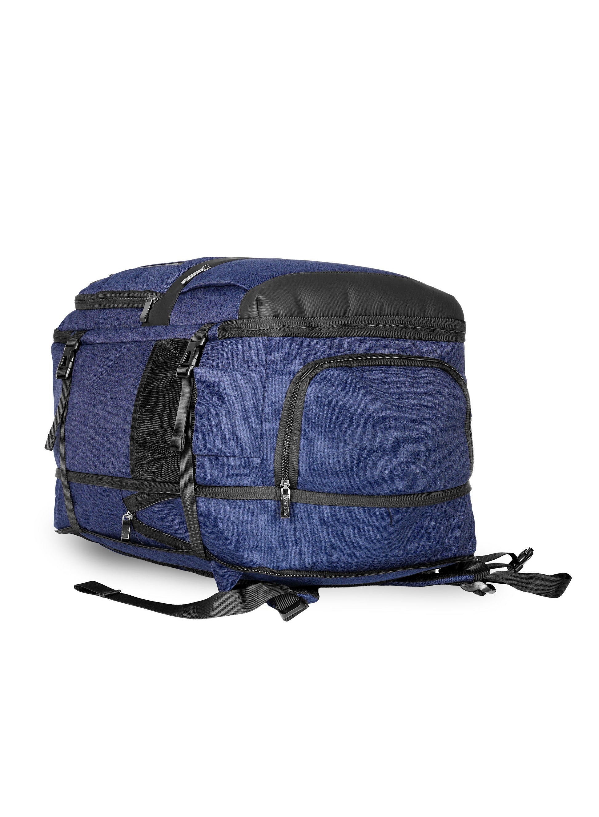 Para John TravelPro 18.5 Inch Travel Backpack for Men – Durable 420D Polyester Multi-Compartment Business & Travel Backpack with Heavy-Duty Zippers  PARAJOHN UAE