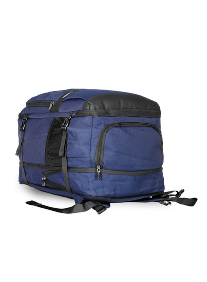 Para John TravelPro 18.5 Inch Travel Backpack for Men – Durable 420D Polyester Multi-Compartment Business & Travel Backpack with Heavy-Duty Zippers  PARAJOHN UAE