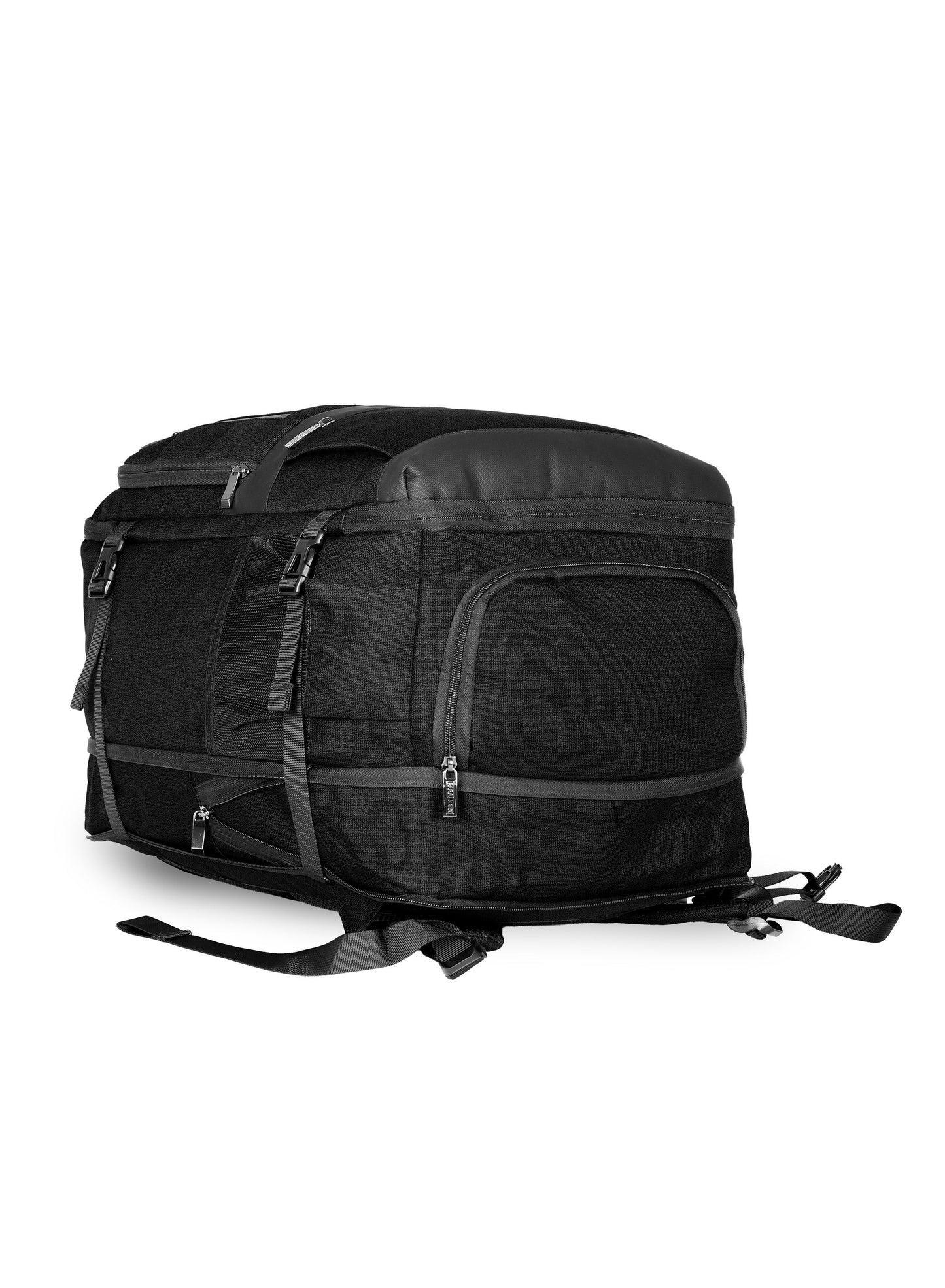 Para John TravelPro 18.5 Inch Travel Backpack for Men – Durable 420D Polyester Multi-Compartment Business & Travel Backpack with Heavy-Duty Zippers  PARAJOHN UAE
