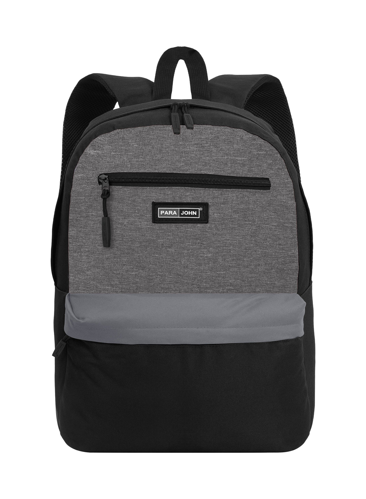 Parajohn Roamer 17 Inch Backpack for Men & Women – 26L Lightweight Polyester School & Travel Bag with Multiple Compartments  PARAJOHN UAE