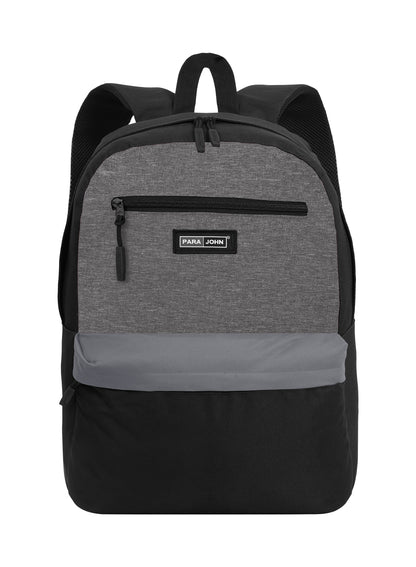 Parajohn Roamer 17 Inch Backpack for Men & Women – 26L Lightweight Polyester School & Travel Bag with Multiple Compartments  PARAJOHN UAE