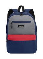 Parajohn Roamer 17 Inch Backpack for Men & Women – 26L Lightweight Polyester School & Travel Bag with Multiple Compartments  PARAJOHN UAE