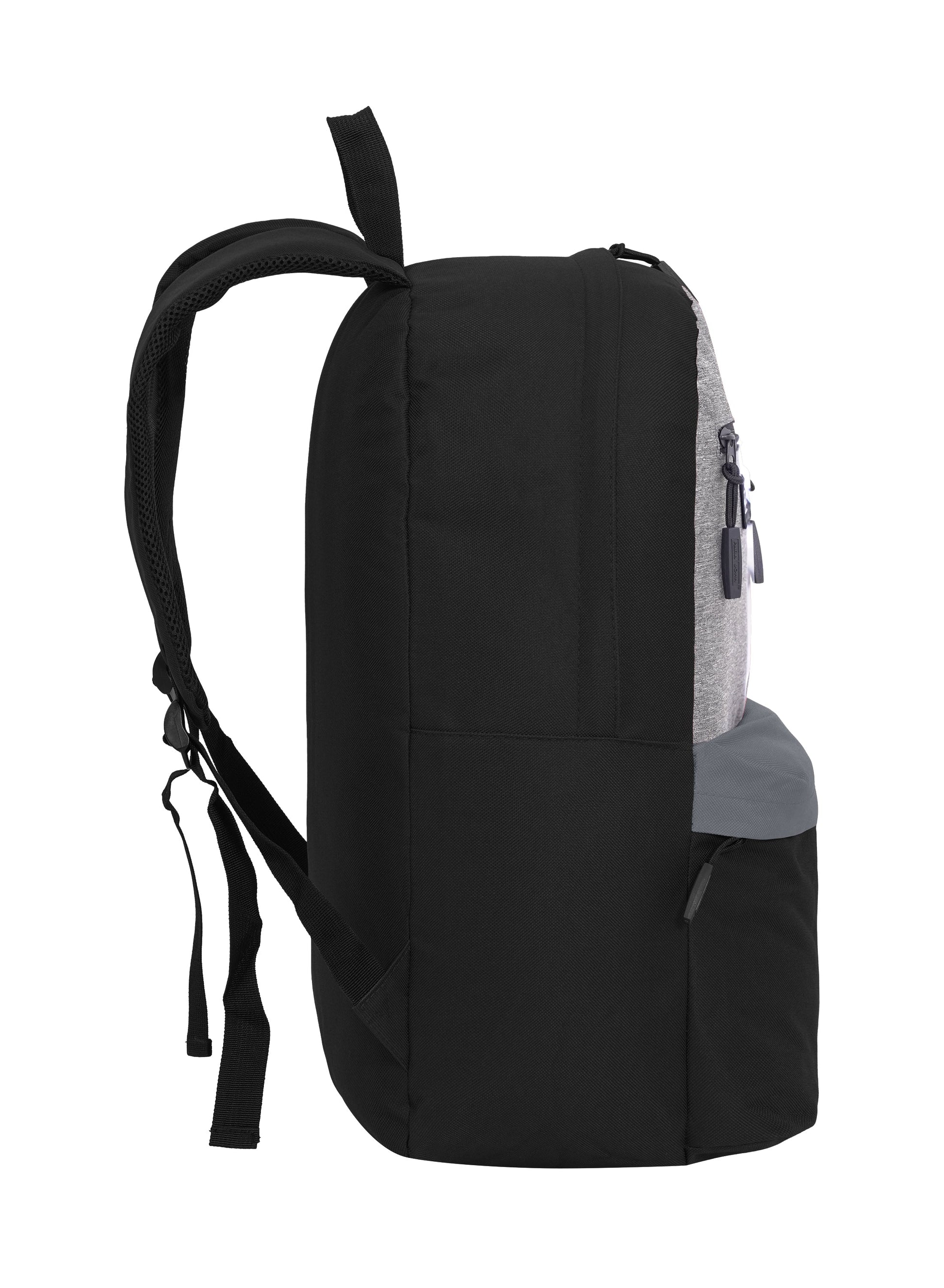 Parajohn Roamer 17 Inch Backpack for Men & Women – 26L Lightweight Polyester School & Travel Bag with Multiple Compartments  PARAJOHN UAE