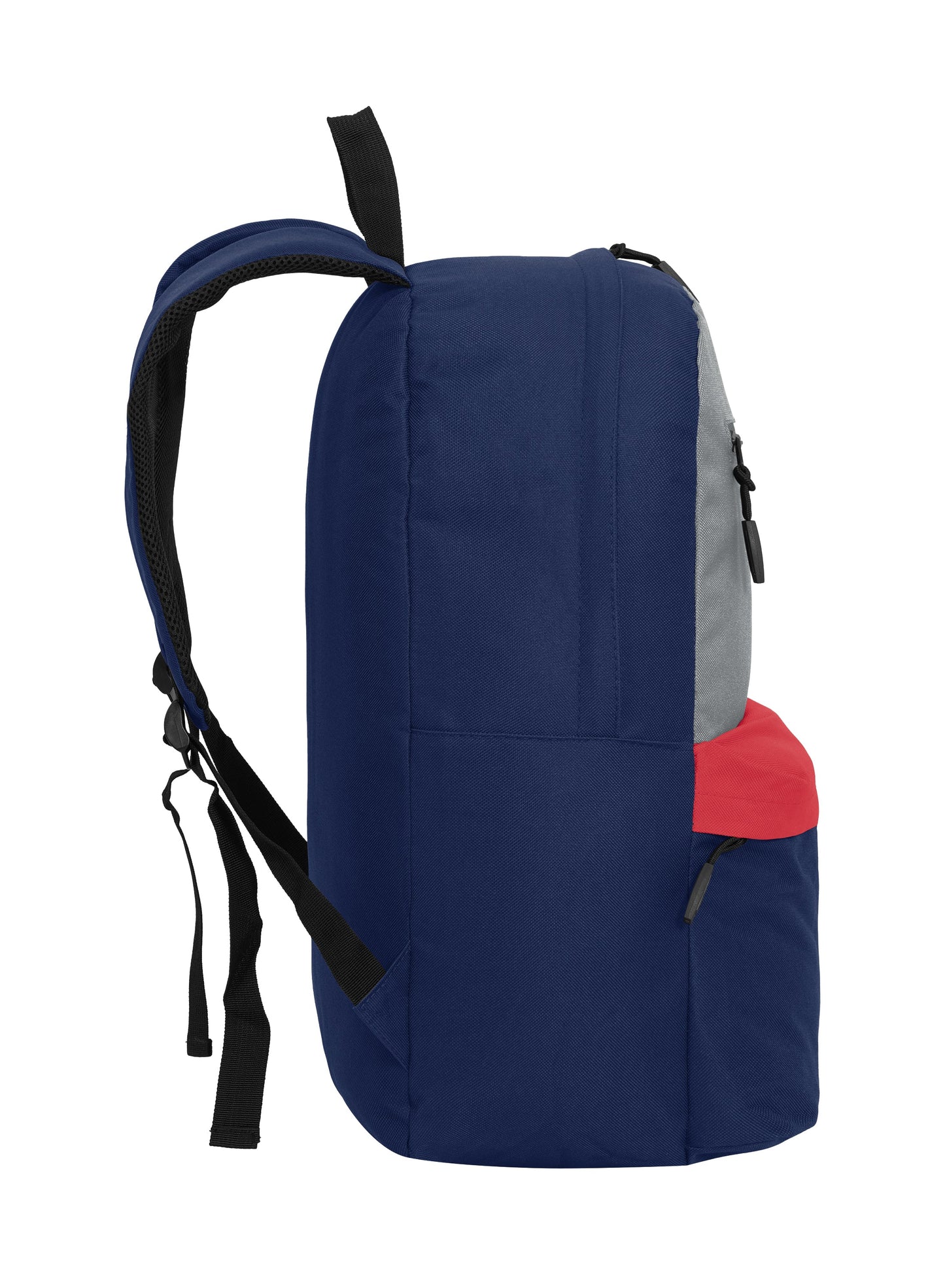 Parajohn Roamer 17 Inch Backpack for Men & Women – 26L Lightweight Polyester School & Travel Bag with Multiple Compartments  PARAJOHN UAE