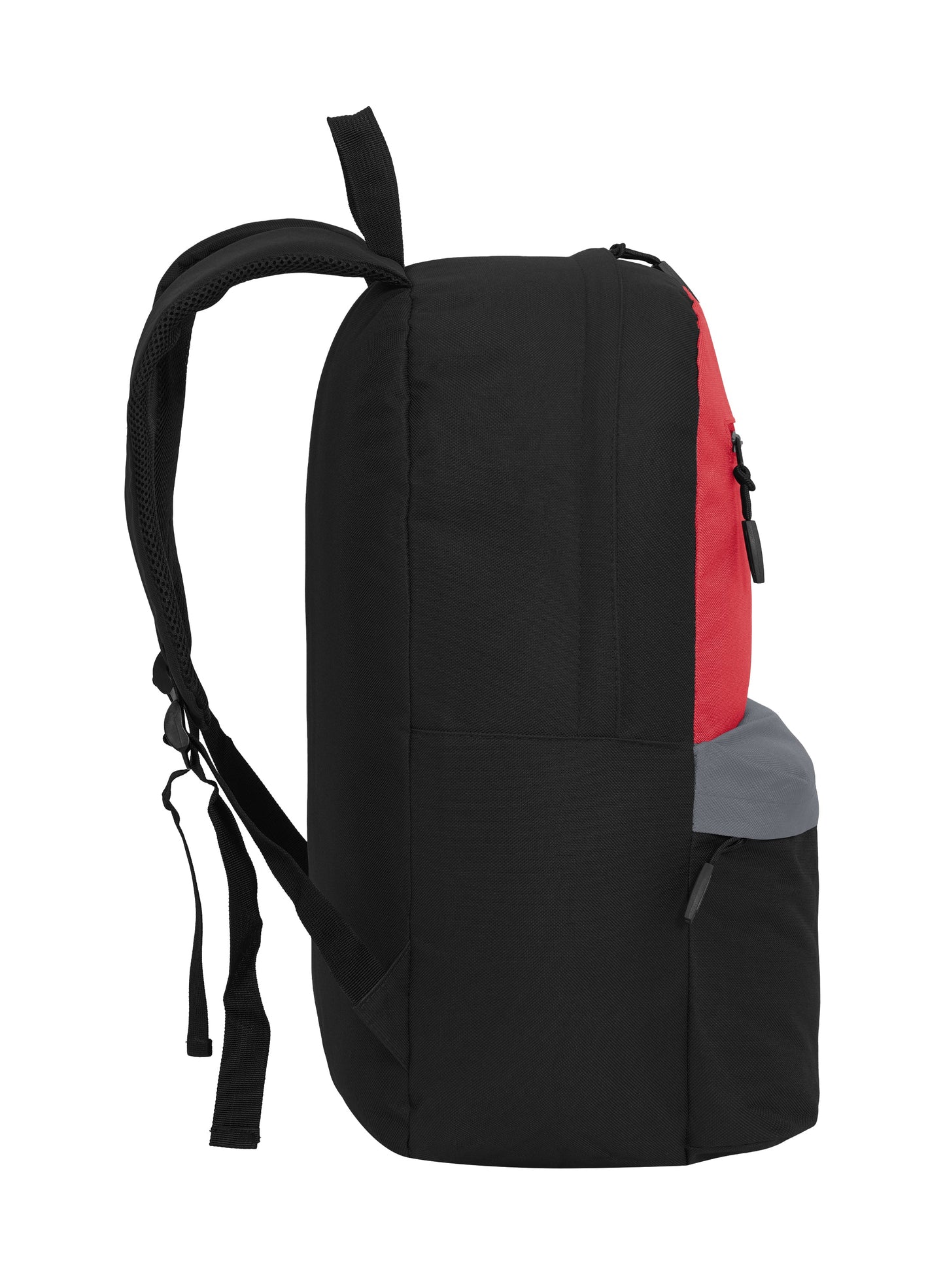 Parajohn Roamer 17 Inch Backpack for Men & Women – 26L Lightweight Polyester School & Travel Bag with Multiple Compartments  PARAJOHN UAE