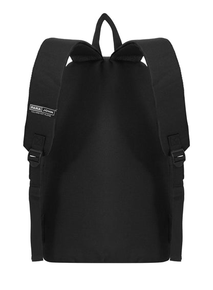 Parajohn Roamer 17 Inch Backpack for Men & Women – 26L Lightweight Polyester School & Travel Bag with Multiple Compartments  PARAJOHN UAE