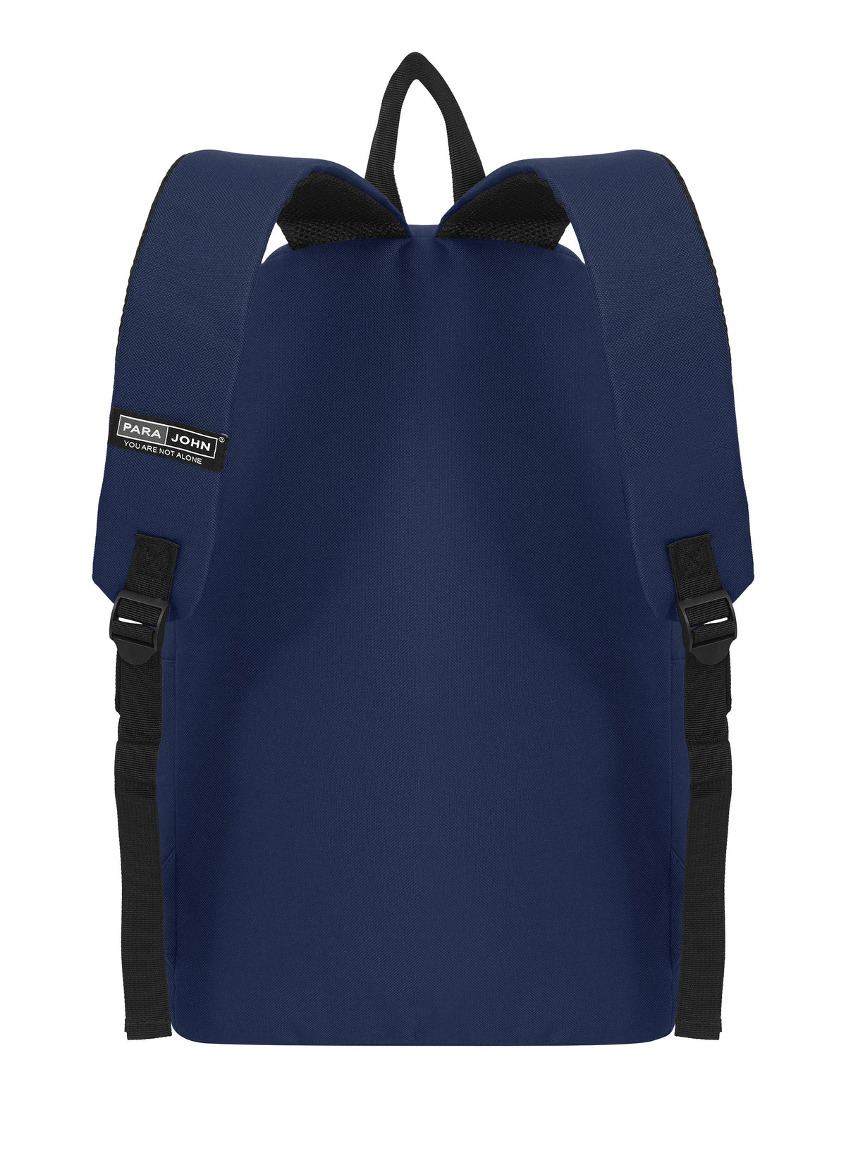 Parajohn Roamer 17 Inch Backpack for Men & Women – 26L Lightweight Polyester School & Travel Bag with Multiple Compartments  PARAJOHN UAE