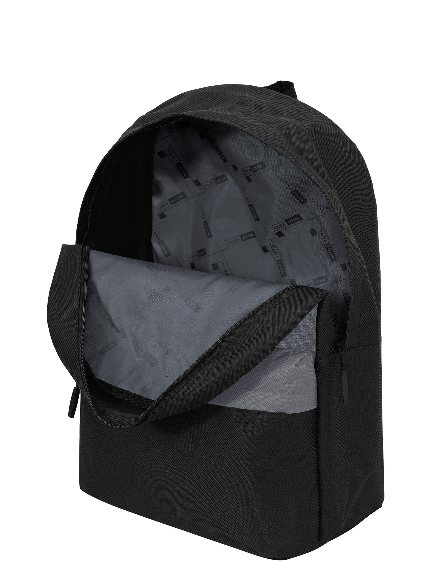 Parajohn Roamer 17 Inch Backpack for Men & Women – 26L Lightweight Polyester School & Travel Bag with Multiple Compartments  PARAJOHN UAE