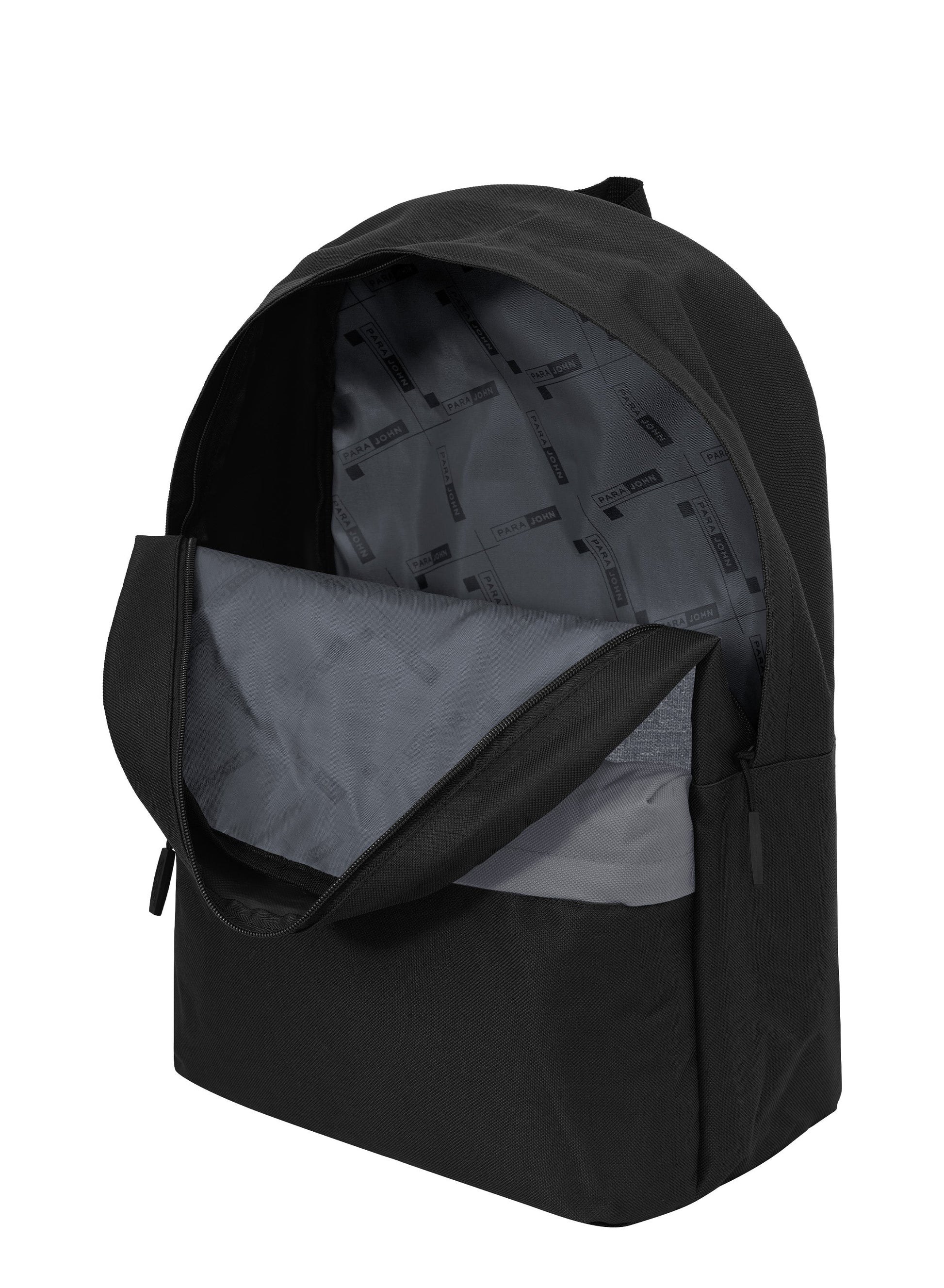 Parajohn Roamer 17 Inch Backpack for Men & Women – 26L Lightweight Polyester School & Travel Bag with Multiple Compartments  PARAJOHN UAE