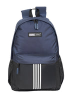 Parajohn Strifour 17 Inch Backpack for Men & Women – 26L Lightweight Polyester School & Travel Bag with Multiple Compartments  PARAJOHN UAE