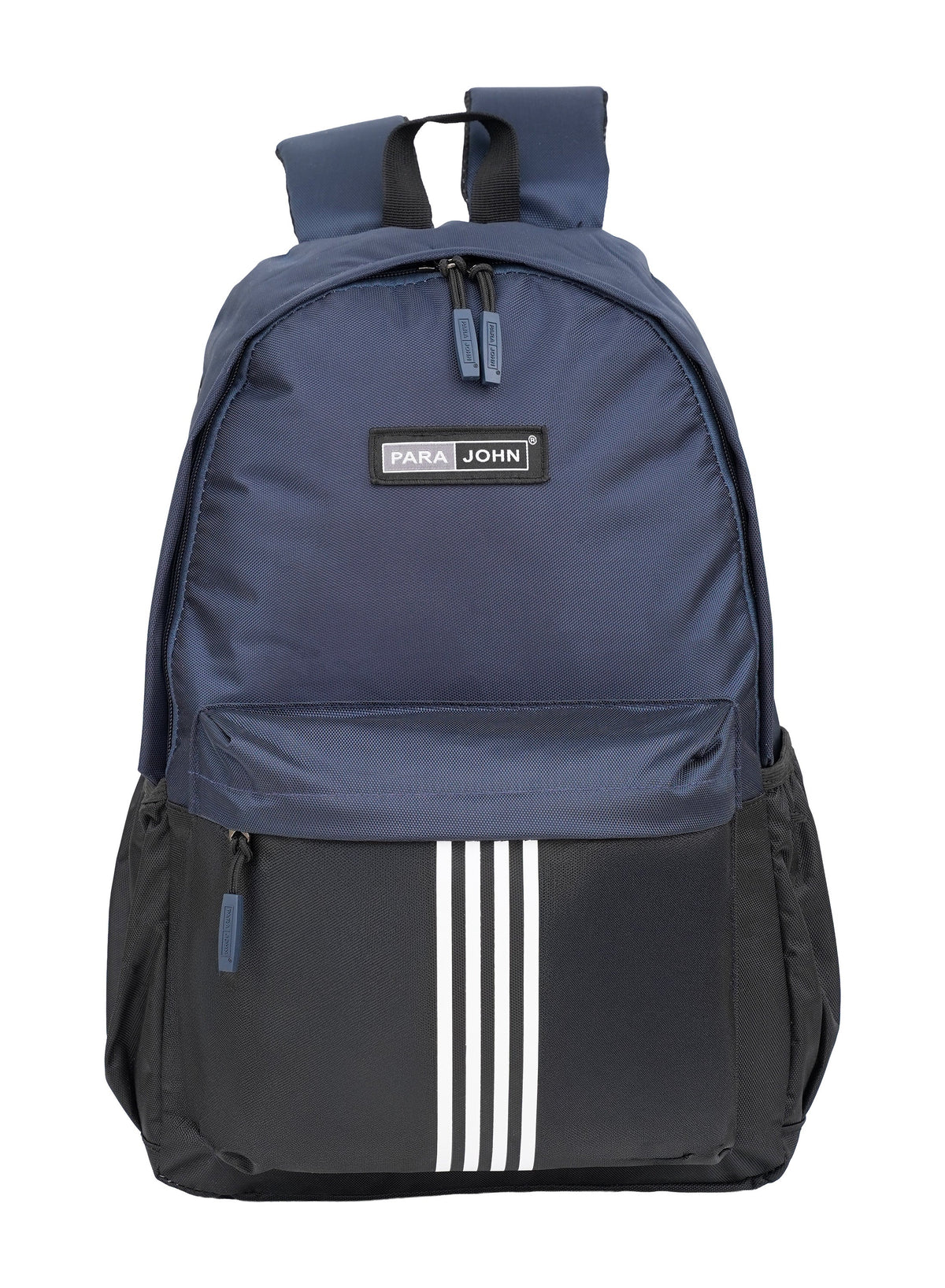 Parajohn Strifour 17 Inch Backpack for Men & Women – 26L Lightweight Polyester School & Travel Bag with Multiple Compartments  PARAJOHN UAE