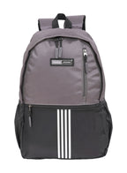 Parajohn Strifour 17 Inch Backpack for Men & Women – 26L Lightweight Polyester School & Travel Bag with Multiple Compartments  PARAJOHN UAE