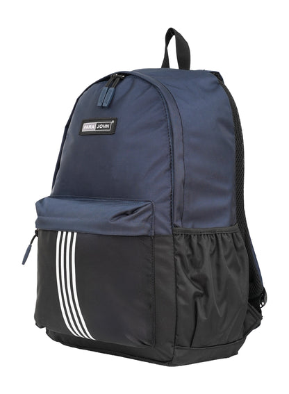 Parajohn Strifour 17 Inch Backpack for Men & Women – 26L Lightweight Polyester School & Travel Bag with Multiple Compartments  PARAJOHN UAE
