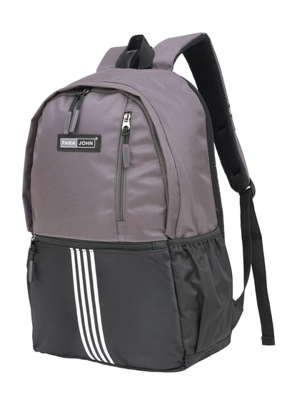 Parajohn Strifour 17 Inch Backpack for Men & Women – 26L Lightweight Polyester School & Travel Bag with Multiple Compartments  PARAJOHN UAE