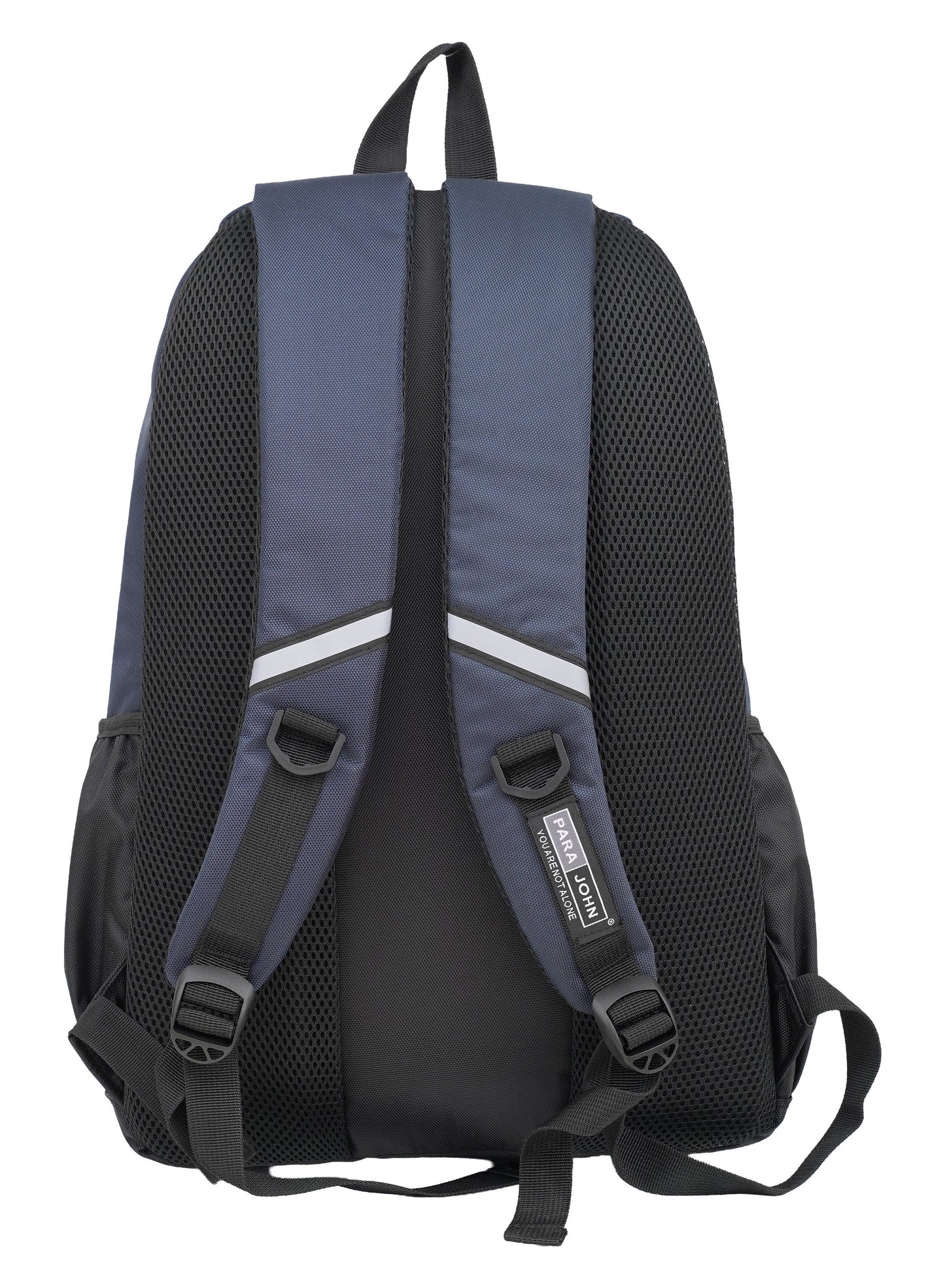 Parajohn Strifour 17 Inch Backpack for Men & Women – 26L Lightweight Polyester School & Travel Bag with Multiple Compartments  PARAJOHN UAE