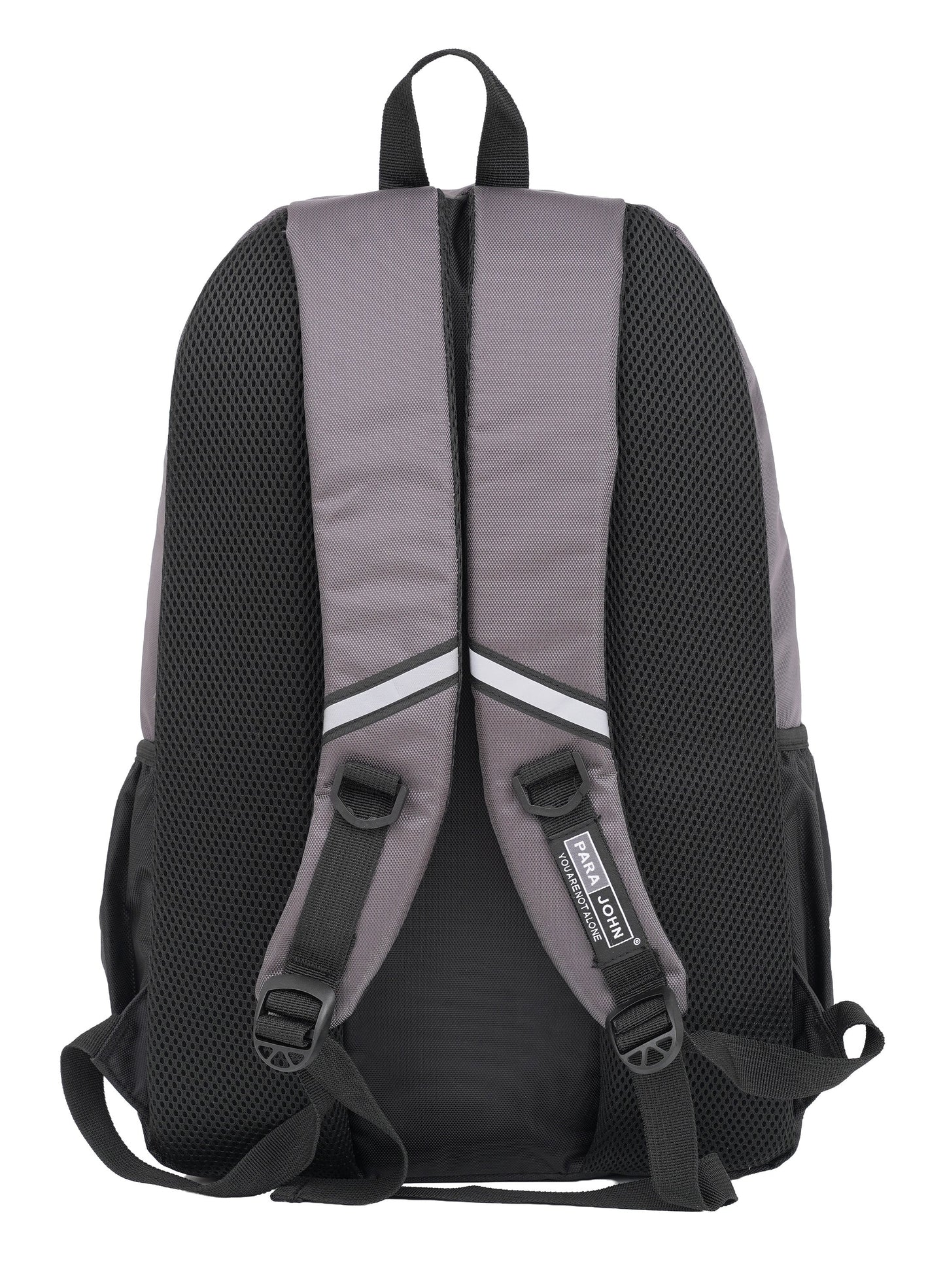 Parajohn Strifour 17 Inch Backpack for Men & Women – 26L Lightweight Polyester School & Travel Bag with Multiple Compartments  PARAJOHN UAE