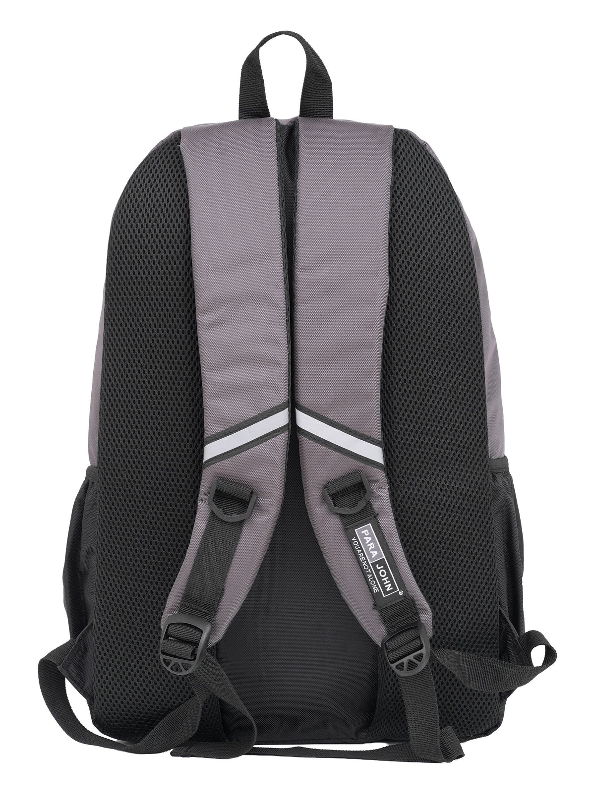 Parajohn Strifour 17 Inch Backpack for Men & Women – 26L Lightweight Polyester School & Travel Bag with Multiple Compartments  PARAJOHN UAE