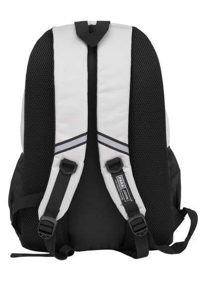 Parajohn Strifour 17 Inch Backpack for Men & Women – 26L Lightweight Polyester School & Travel Bag with Multiple Compartments  PARAJOHN UAE