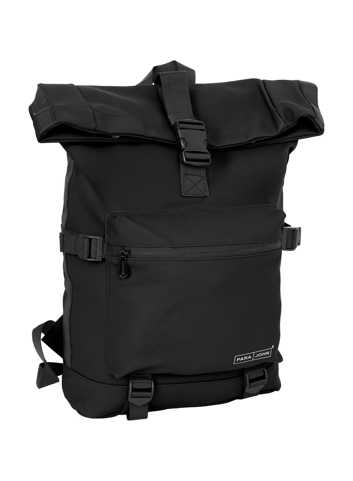 Parajohn SummitRoll 18 Inch Roll-Top Laptop Backpack Adventure Travel Backpack with Large Capacity  PARAJOHN UAE