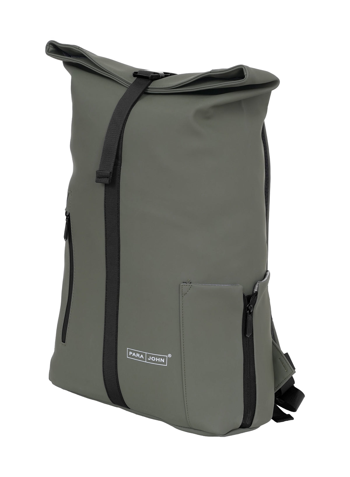 Parajohn SummitRoll 18 Inch Roll-Top Laptop Backpack Adventure Travel Backpack with Large Capacity  PARAJOHN UAE