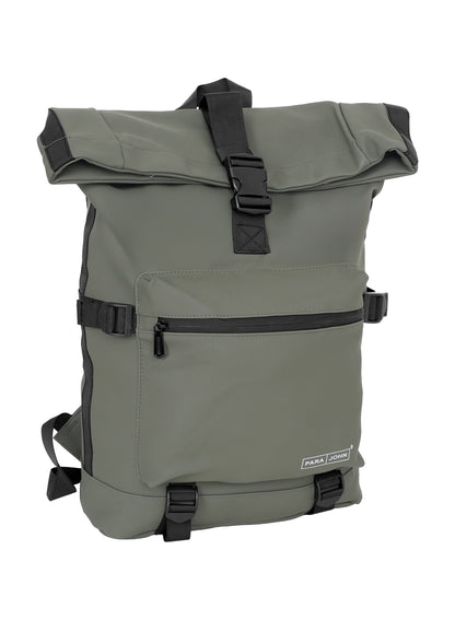 Parajohn SummitRoll 18 Inch Roll-Top Laptop Backpack Adventure Travel Backpack with Large Capacity  PARAJOHN UAE