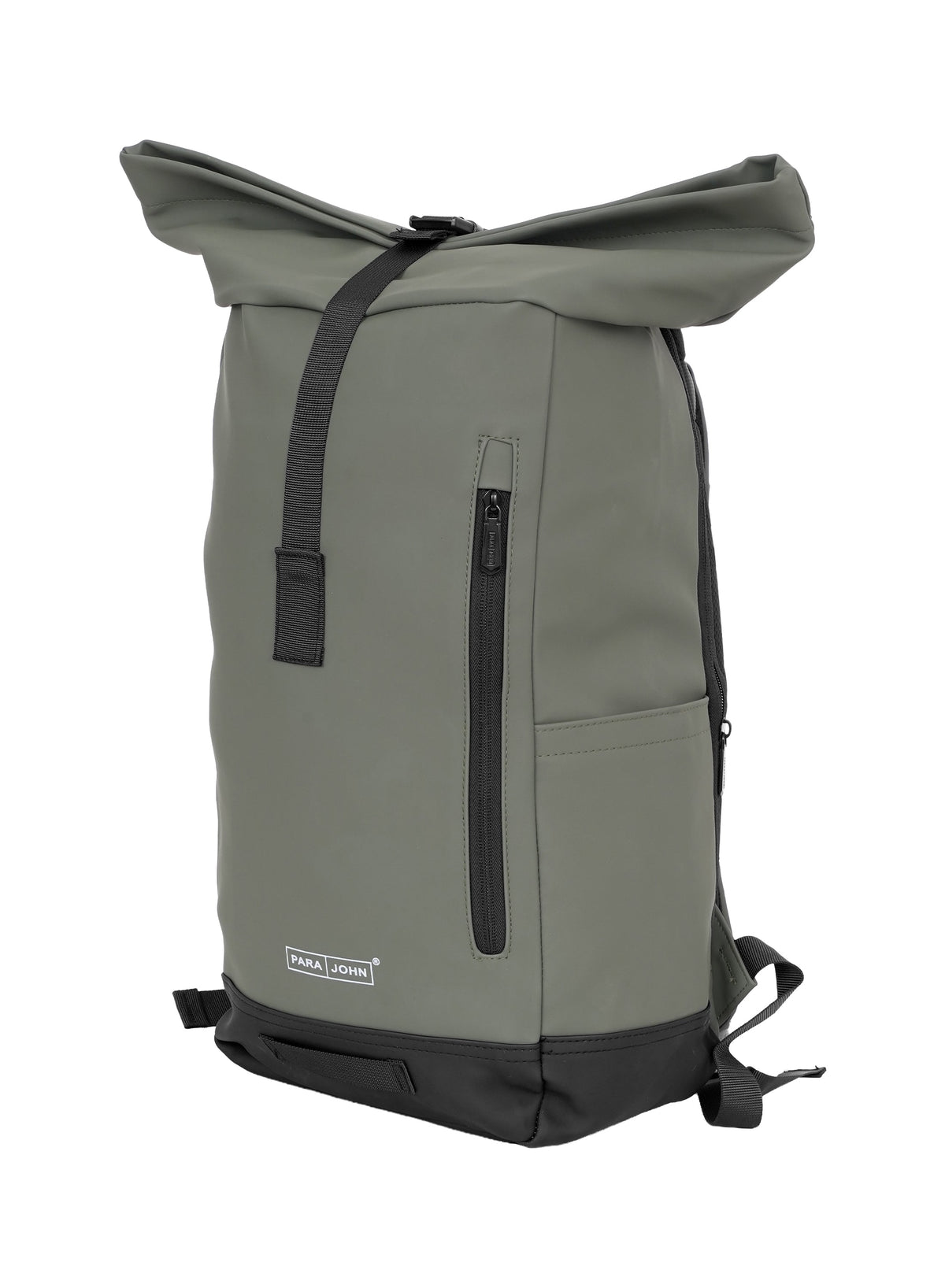 Parajohn SummitRoll 18 Inch Roll-Top Laptop Backpack Adventure Travel Backpack with Large Capacity  PARAJOHN UAE